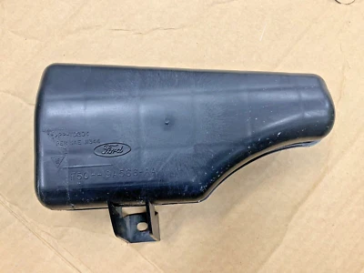 1998-2002 Lincoln Continental Vacuum Canister Tank F50H-19A566-AA OEM - Image 1 of 3