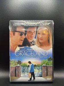 Finding Graceland (DVD, 1999) Very Good Condition, No Breaks In Packaging - Picture 1 of 2