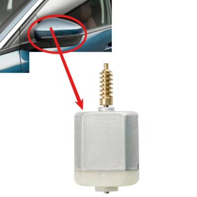 POWER FOLD MIRROR MOTOR FOR 2003-2006 GMC Yukon XL 1500/Yukon XL 2500 New - Image 1 of 4