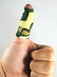 The ORIGINAL Bowling Thumb Sock 2pk! Never use bowling tape again, Money saver! - Picture 1 of 50