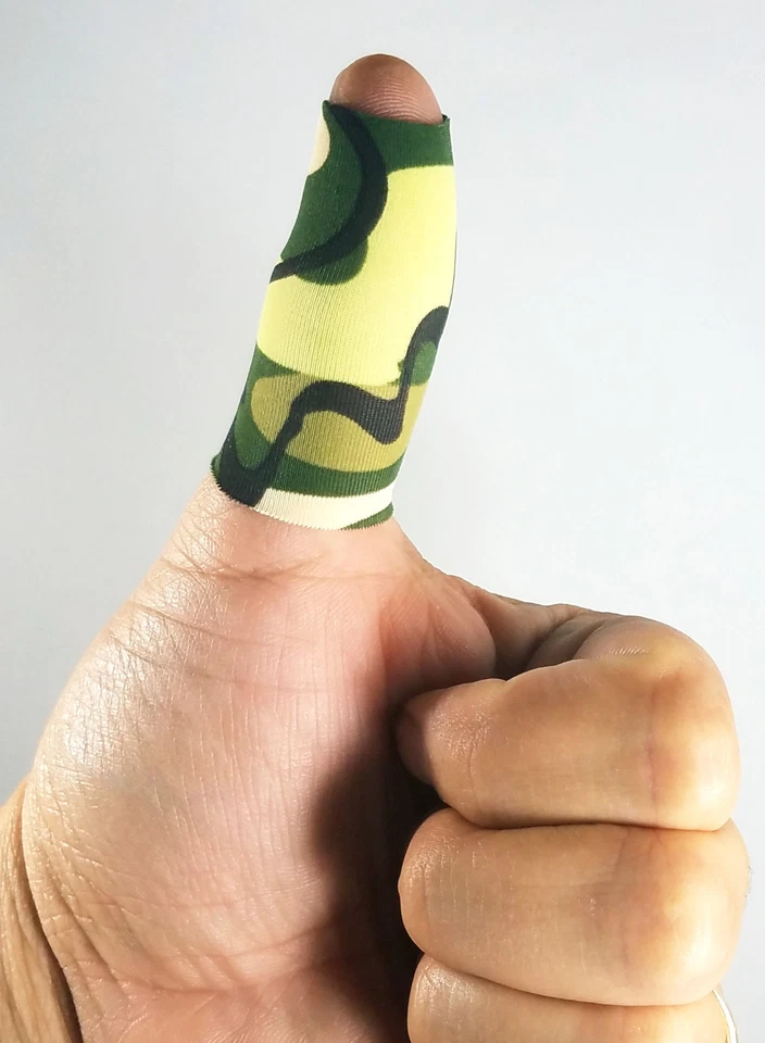 The ORIGINAL Bowling Thumb Sock 2pk! Never use bowling tape again, Money saver!