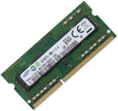4GB DDR3 Laptop Memory for HP 15-F014WM 15-F011NR 15-F018CA 15-F018DX 15-F133WM - Image 1 of 2
