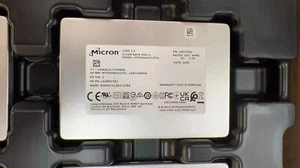 Micron 2.5" 1300 512GB SATA 6Gb/s SSD MTFDDAK512TDL Solid State Drive - Picture 1 of 2