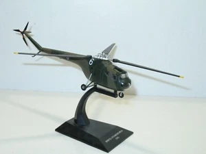 Elicottero Bristol Sycamore Militare UK, Altaya Nuovo IN Scatola - Foto 1 di 3