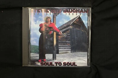 Stevie Ray Vaughan And Double Trouble ‎– Soul To Soul - (C39) - Image 1 of 3