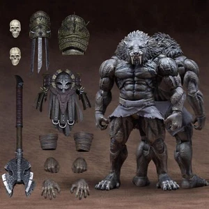 Xesray Studio Fight for Glory Combatants Saber Toothed Tiger 1/12 WF Figure Toy - Picture 1 of 7