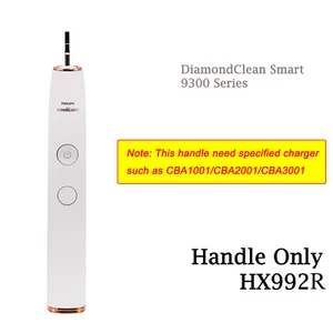 Philips Sonicare DiamondClean Smart 9300 Electric Toothbrush HX992R Handle NoBox - Picture 1 of 6