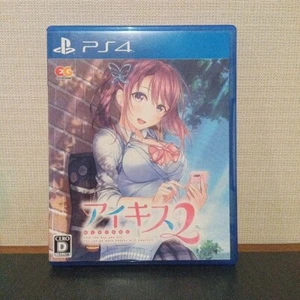 Sony Playstation 4 PS4 Aikis 2 Usual Version Video Game USED - Picture 1 of 3
