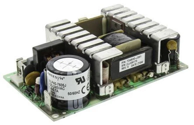 1 x Artesyn Embedded Technologies 40W Embedded Switch Mode Power Supply SMPS, 8A - Image 1 of 1