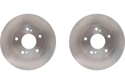 前套件雷贝斯特盘式制动转子适用于1999 - 2001年日产Maxima (70106) — 第 1/4 张图片