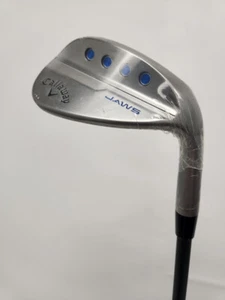 [NEW] Callaway JAWS MD5 Wedge- Raw / DG Tour Issue 115 Blue / S200/Choose Loft - Picture 1 of 11