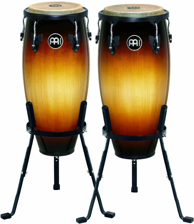Meinl coppia conga HC555-VSB Headliner Vintage Sunburst - Imagen 1 de 1