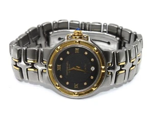 Reloj para mujer Raymond Weil Parsifal acero inoxidable dos tonos esfera diamante 9990/DD - Imagen 1 de 17