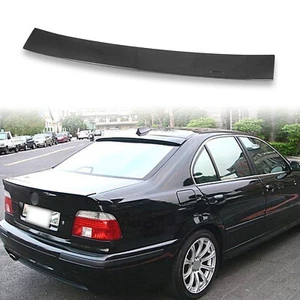 Alerón de techo ABS pintado para BMW Serie 5 E39 1996-2003 sedán Cosmos negro 303 - Imagen 1 de 5