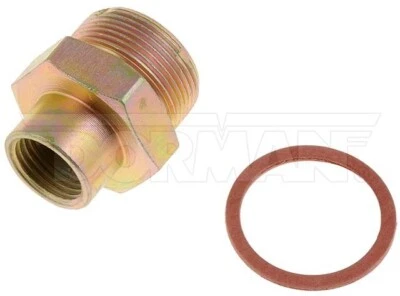 Dorman 55140 Self-Tapping Carburetor Fitting - 1 In. Inlet - Image 1 of 4