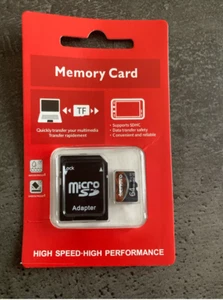 Micro SD Speicherkarte 2 TB 1 TB 512 GB 256 GB - Photo 1/4