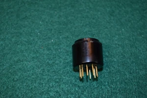 9 Pin NOS Vacuum Tube Socket Extender/Saver - Picture 1 of 5