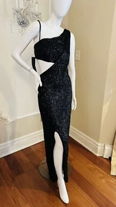 Rachel Roy Sequin One Should Dress Size M NWT - Picture 1 of 16