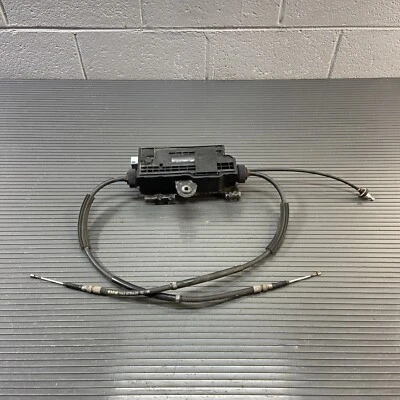 2010-2016 BMW 535i GT F07 Parking Brake Actuator OEM 89k Miles - Image 1 of 4