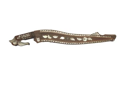 World War 2 Sword knife Philippines talibong, WW2, WWII - Image 1 of 4