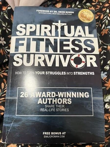 Spiritual Fitness Survivor Buch - Bild 1 von 1