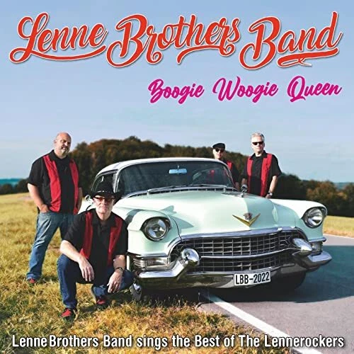 Lennebrothers Band - Boogie Woogie Queen (Best Of The Lennerockers) [CD] - Image 1 of 1