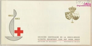 Belgium 1327MH (complete issue) stamp booklet unmounted mint / never h (9860991 - Picture 1 of 1