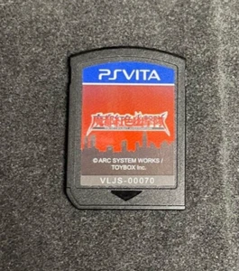 Cartucho suelto probado Tokyo Twilight Ghost Hunters (JPN) (PS Vita) - Imagen 1 de 2