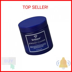 Brillant Schmuckreiniger, 8 Unzen (1er Pack) | Blau - Bild 1 von 2