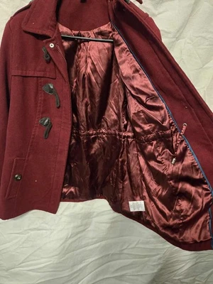 Jaqueta country feminina free pequena - Imagem 1 de 4