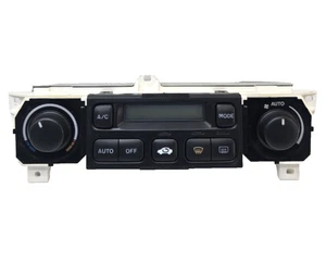 Panel de control de calefacción aire acondicionado climatizador automático Honda Accord 1998-2000 OEM - Imagen 1 de 2