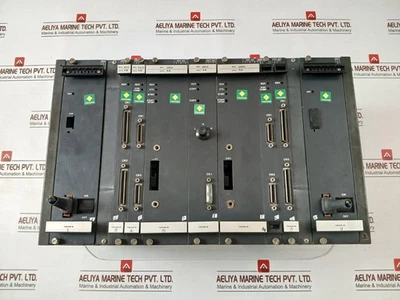 YOKOGAWA SI11 Rack Module FC11 S9050BE-02 CP21 S9100AS-05 DX11 S9070BE-03 - Image 1 of 4