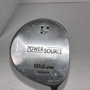 Wilson Power Source Midsize 1 Wood 43 In 10.5d RH Standard Flex Graphite Shaft - Picture 1 of 6