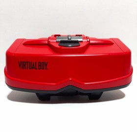 Nintendo Virtual Boy VUE-001 Console Headset Only NTSC-U/C For Parts/Repair