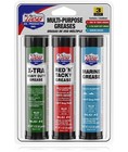 Lucas Oil Multi Purpose Grease, 3 Pack of 3 oz Tubes.