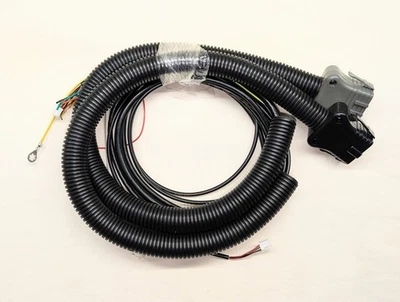 Arnés de cables para silla de masaje Cozzia CZ-388, cable para rodillo de mecanismo de masaje Foto 1 de 3