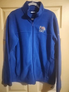 Colombia Memphis Tigers Fleece Größe L - Bild 1 von 18