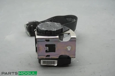 2007-09 Jaguar XK XKR X150 Rear Right or Left Side Seat Belt Retractor Black OEM - Image 1 of 4