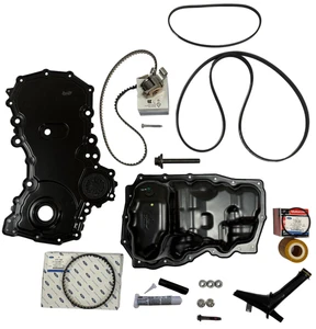 Genuine Ford RANGER 2018-2023 2L ECOBLUE Full Wet Belt Kit - Picture 1 of 3