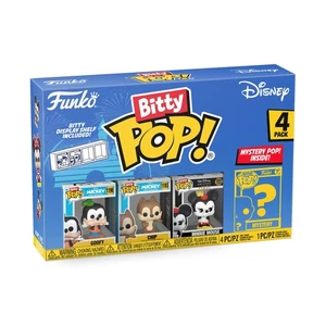 Funko Bitty POP! Disney - Goofy, Chip, Minnie Mouse (hands Folded) a (US IMPORT) - Picture 1 of 4