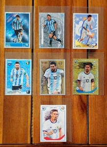 Lionel Messi Copa America 2011 bis 2021 Aktion. - Bild 1 von 4