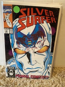 10 MARVEL COMICS LOT - PLANET HULK, REVENGE COSMIC GHOST RIDER 1, SILVER SURFER - Picture 1 of 10