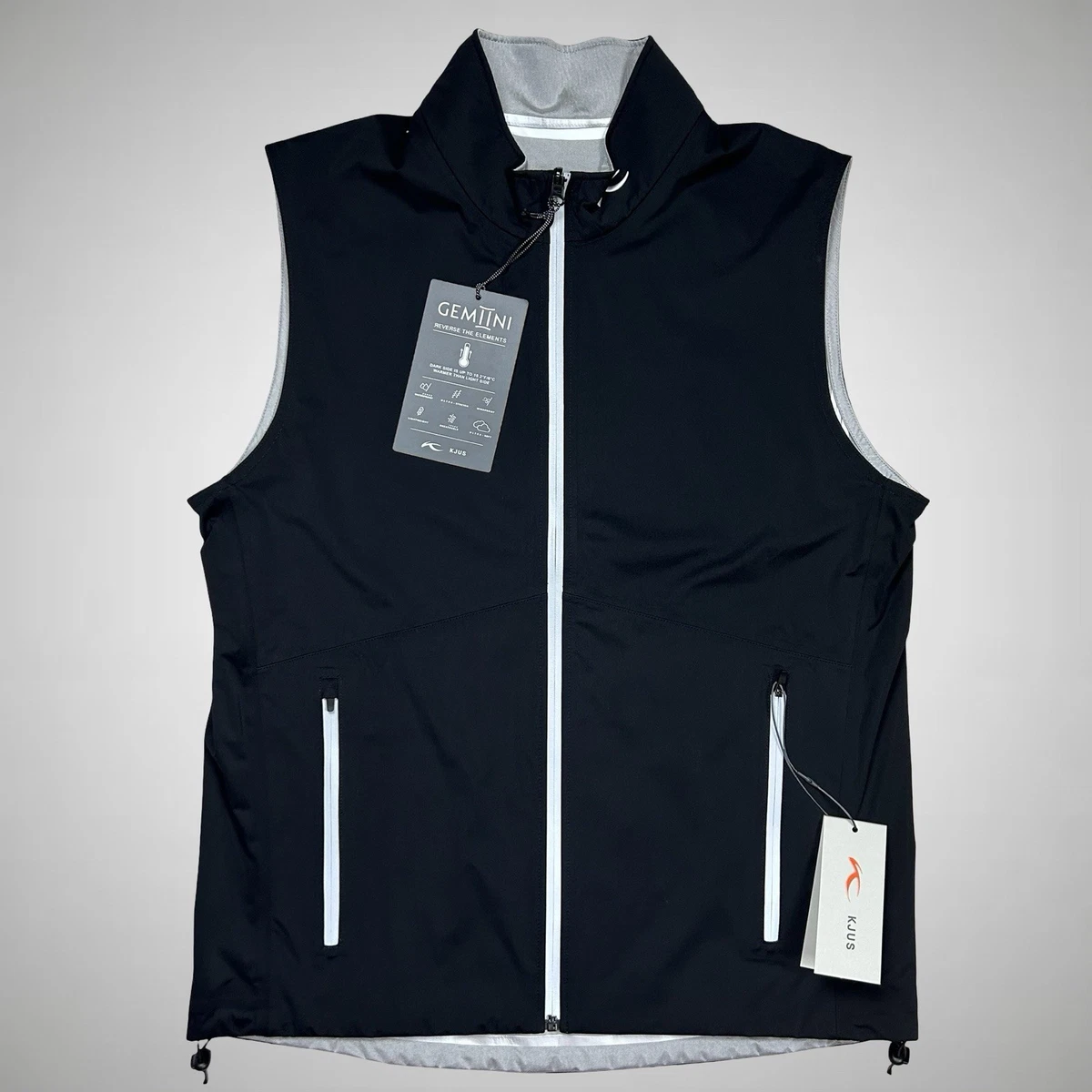 Golf Wind Vests for Men for sale | eBay