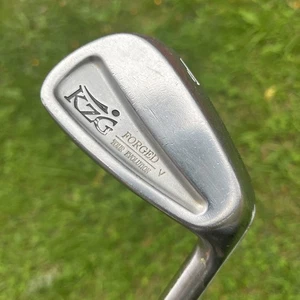 KZGš©Forged Tour Evolution V Iron Set/4-9+PW/Reg Flex Graphite Shafts - Picture 1 of 17