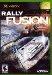 Rally Fusion - Xbox Original RESURGIDO E TESTADO - Imagem 1 de 1