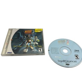 MDK 2 (Sega Dreamcast) Complete Tested Clean W/ Registration Card 