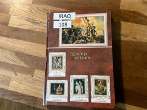 Lote de sellos de Irak de colección en libro de existencias buenas sobreimpresiones =7 - Imagen 1 de 16