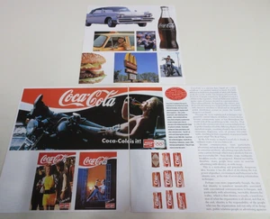 Coca-Cola / Coke Advertising and American Culture Images and Information - 1996 - Picture 1 of 12