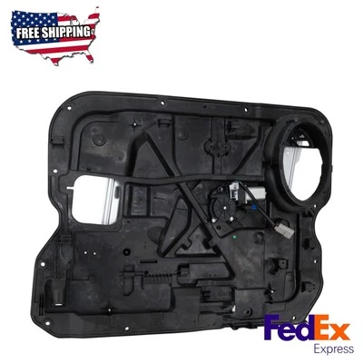 Regulador de ventana lado pasajero delantero compatible con Ram 1500 2500 3500 2009-2022 Foto 1 de 4