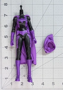 McFarlane DC Batgirl Female Body Stephanie Brown Digital 7" Custom Fodder Parts - Picture 1 of 3